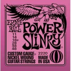 Ernie Ball Power Slinky 011-048